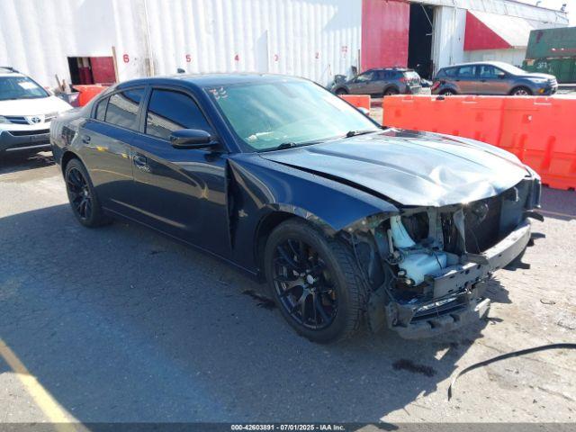  Salvage Dodge Charger