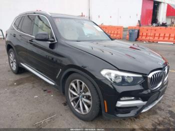  Salvage BMW X Series