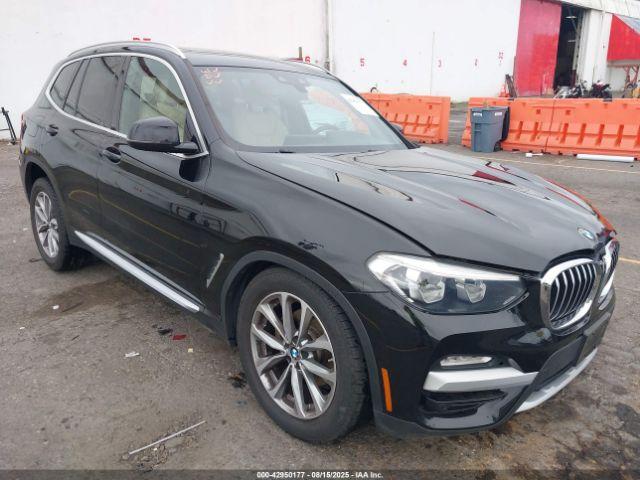  Salvage BMW X Series