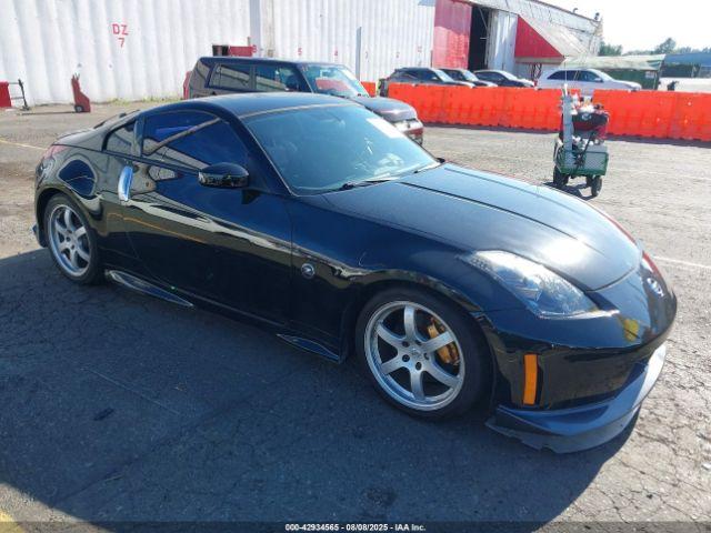  Salvage Nissan 350Z