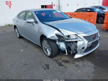  Salvage Lexus Es