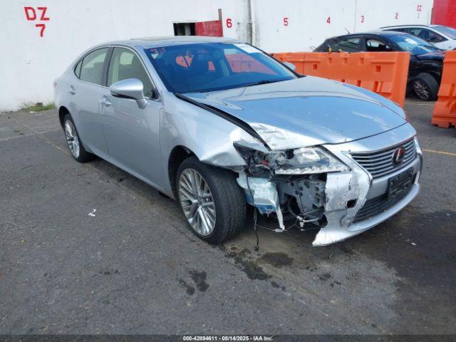  Salvage Lexus Es