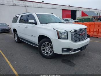  Salvage GMC Yukon