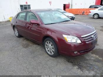  Salvage Toyota Avalon