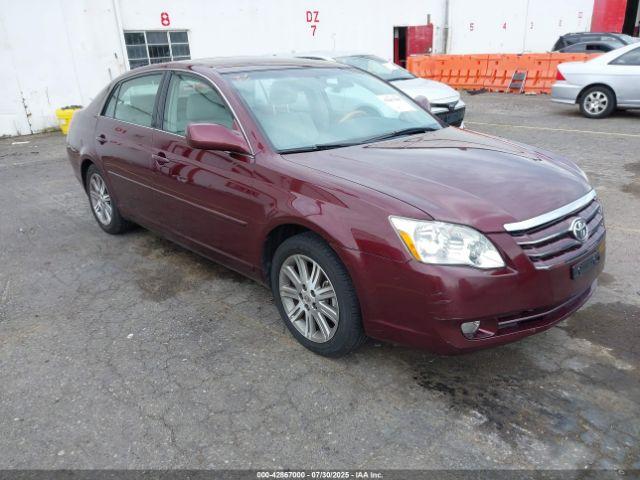  Salvage Toyota Avalon