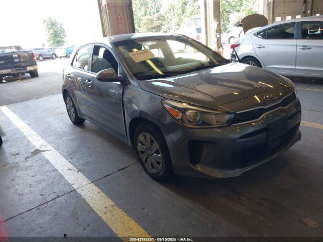 Salvage Kia Rio