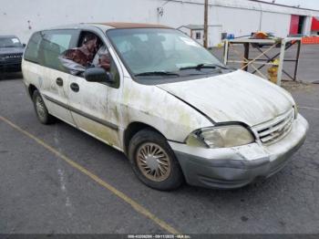  Salvage Ford Windstar