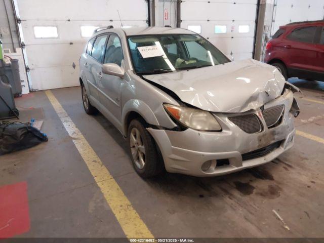  Salvage Pontiac Vibe