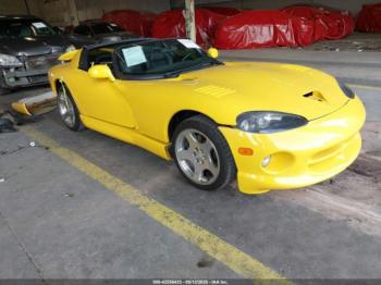  Salvage Dodge Viper