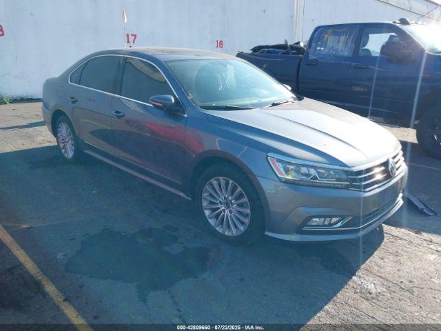  Salvage Volkswagen Passat