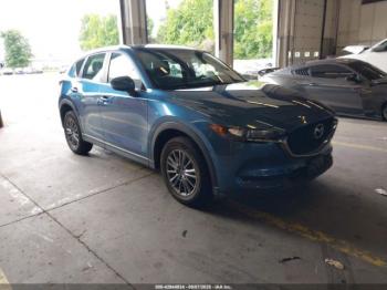  Salvage Mazda Cx