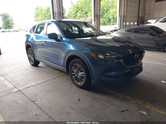  Salvage Mazda Cx