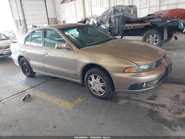  Salvage Mitsubishi Galant
