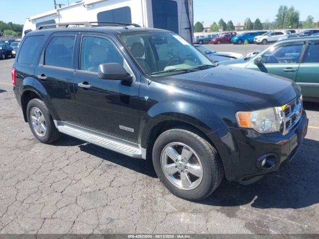  Salvage Ford Escape
