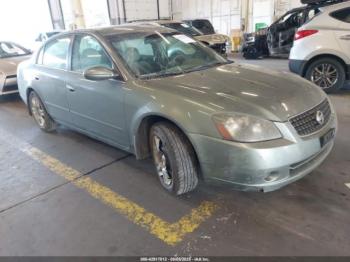 Salvage Nissan Altima