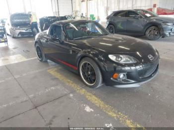 Salvage Mazda MX-5 Miata