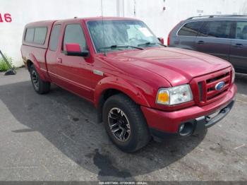  Salvage Ford Ranger