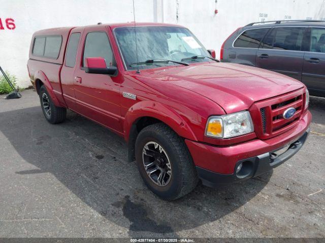  Salvage Ford Ranger
