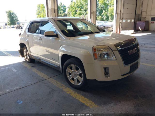  Salvage GMC Terrain