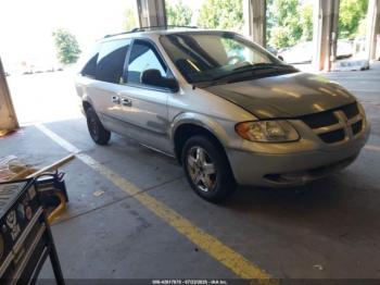 Salvage Dodge Grand Caravan