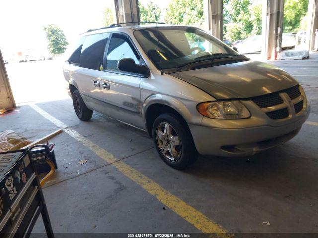  Salvage Dodge Grand Caravan