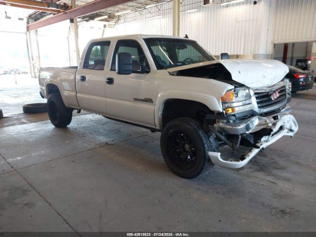  Salvage GMC Sierra 2500