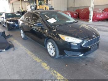  Salvage Ford Focus