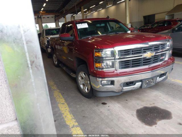  Salvage Chevrolet Silverado 1500