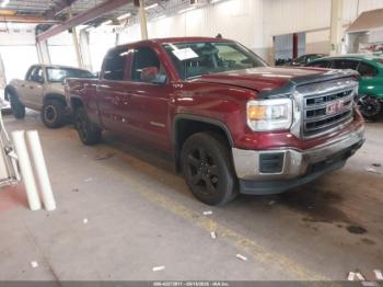  Salvage GMC Sierra 1500