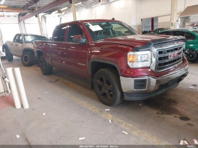  Salvage GMC Sierra 1500