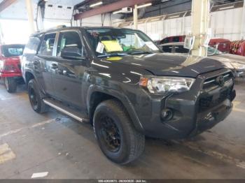  Salvage Toyota 4Runner