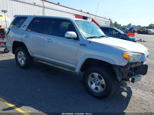  Salvage Toyota 4Runner