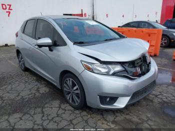  Salvage Honda Fit