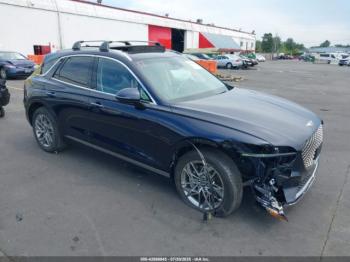  Salvage Genesis GV70