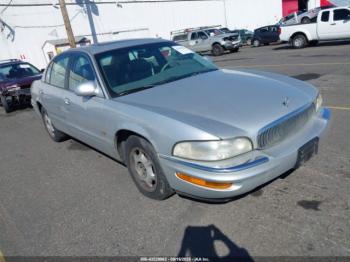  Salvage Buick Park Avenue
