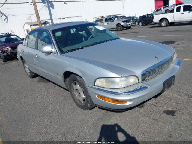  Salvage Buick Park Avenue