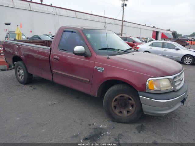  Salvage Ford F-250