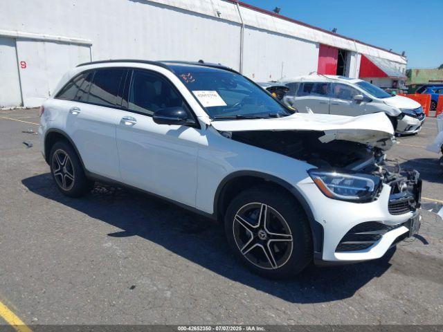 Salvage Mercedes-Benz GLC