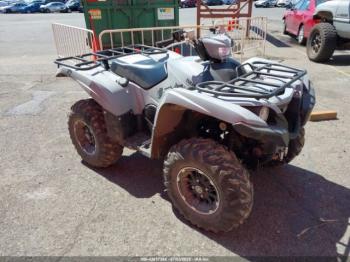  Salvage Yamaha Yfm700