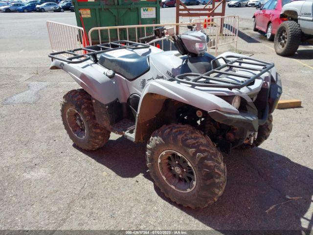  Salvage Yamaha Yfm700