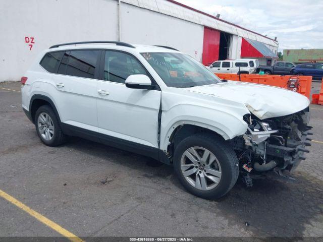  Salvage Volkswagen Atlas