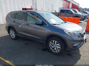  Salvage Honda CR-V