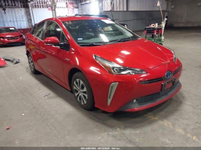  Salvage Toyota Prius