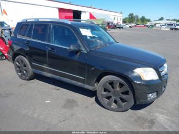  Salvage Mercedes-Benz GLK