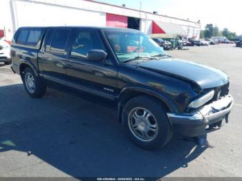 Salvage Chevrolet S-10