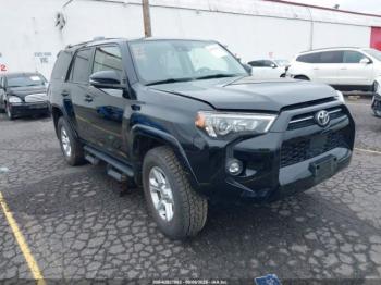  Salvage Toyota 4Runner