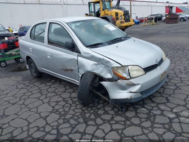  Salvage Toyota ECHO