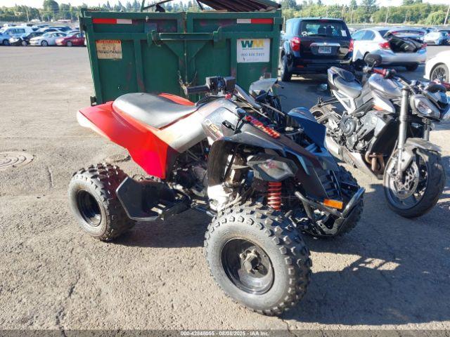  Salvage Can Am Ds 250