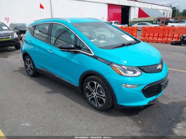  Salvage Chevrolet Bolt