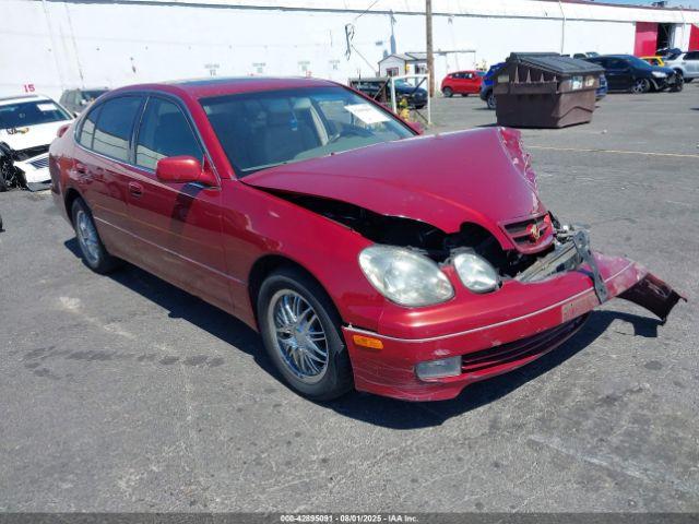  Salvage Lexus Gs